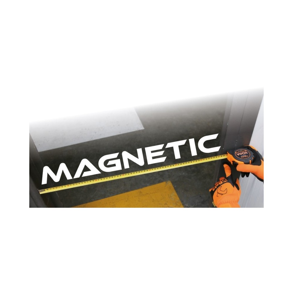 Flessometro con magnete fisso - Beta 1691MG