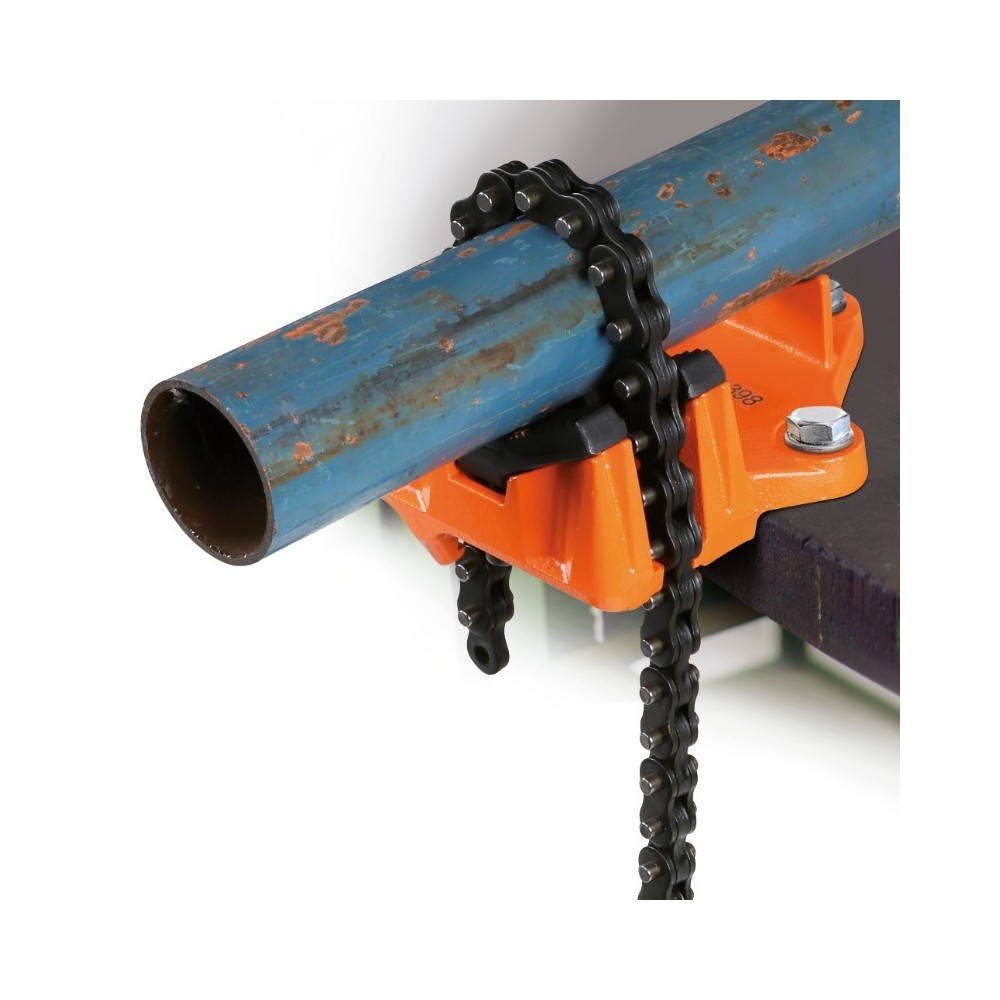 Workbench chain vices, painted - Beta 398