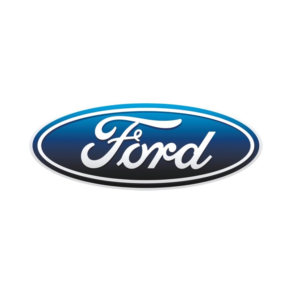 Chiave a bussola per dadi ruota Ford con rivestimento in alluminio danneggiato