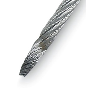 Лебедка ручная канатная, Корпус из алюминиевого сплава, В комплекте - рукоятка