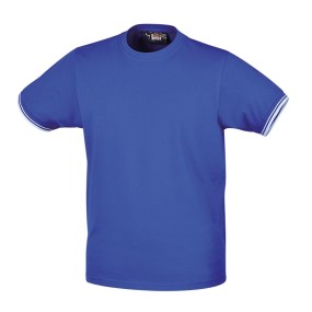 T-shirt de travail, 100% coton, 150 g/m2, bleu clair - Beta 7549AZ