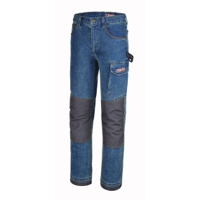 Jeans da lavoro elasticizzati - Beta 7530