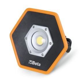 Faretto da cantiere a LED, ricaricabile - Beta 1837C