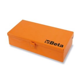 10 bi-hex impact sockets in metal case - Beta 728B/C10