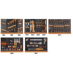 106 darabos kerékpárszerelő szerszámkészlet - Beta 5980U/BIKE-M