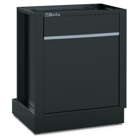 Módulo para resíduos diferenciados, para combinar com mobiliário de oficina RSC50 - Beta RSC50 CS