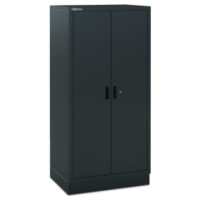 Инструментальный шкафчик с двумя дверцами, из листового металла, к комплекту мебели для мастерской RSC50 - Beta RSC50 A2