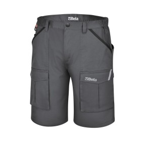 Spodnie robocze krótkie, szare - Beta 7931MG