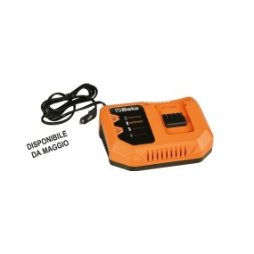 Cargador rápido de batería de 20 V, 110 V - 240 V - Beta 1994C 20V