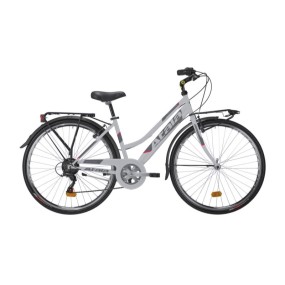 City bike Atala , telaio in alluminio, cambio Shimano 6 velocita', freni V-Brake