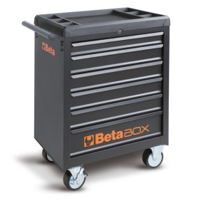 Chariot BetaEasy avec 196 outils Offre 2024 Beta C04BOX VU