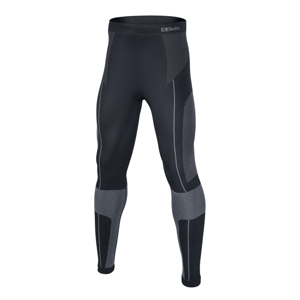 Techno-Stretch-Leggings aus Graphene - Beta 7998GN