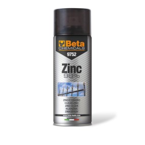 BOX 6 ZINCO CHIARO SPRAY 400 ML - Beta 9752/B6