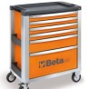 Drawer tool box and tool trolleys beta