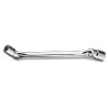 Double swivel end socket wrenches 80
