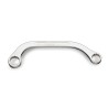 Half-moon ring wrenches in inches Beta Tools 83AS