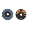 Flexible: Flap Discs - Zirconium