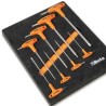 Thermoformed tool holders Beta Tools