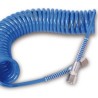 Air hoses and air hose reels